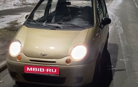 Daewoo Matiz I, 2008 год, 185 000 рублей, 2 фотография