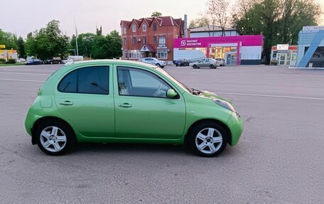 Nissan Micra III, 2003 год, 530 000 рублей, 4 фотография