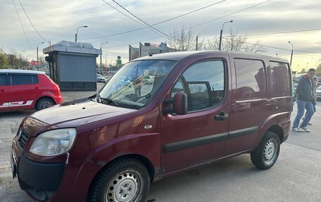 Fiat Doblo I, 2012 год, 650 000 рублей, 5 фотография