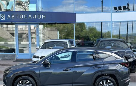 Hyundai Tucson, 2024 год, 3 550 000 рублей, 2 фотография