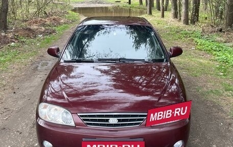 KIA Spectra II (LD), 2007 год, 300 000 рублей, 4 фотография