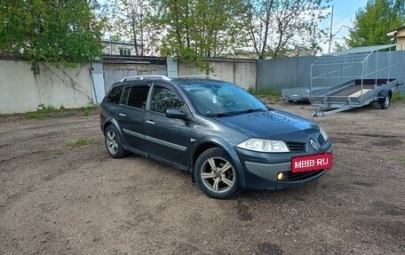 Renault Megane II, 2006 год, 530 000 рублей, 3 фотография