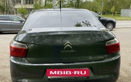 Citroen C-Elysee I рестайлинг, 2013 год, 699 000 рублей, 6 фотография