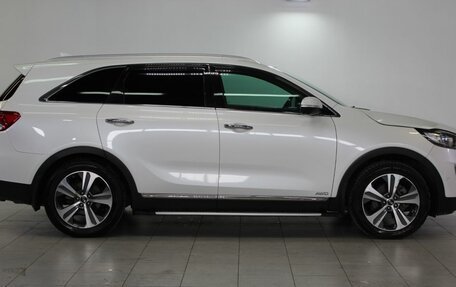 KIA Sorento III Prime рестайлинг, 2017 год, 2 670 000 рублей, 4 фотография