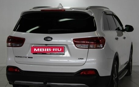 KIA Sorento III Prime рестайлинг, 2017 год, 2 670 000 рублей, 5 фотография