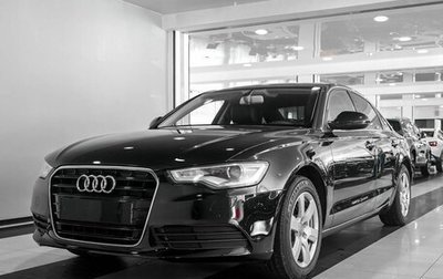 Audi A6, 2014 год, 1 649 000 рублей, 1 фотография