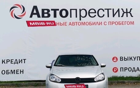 Volkswagen Golf VI, 2009 год, 835 000 рублей, 3 фотография