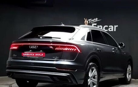 Audi Q8 I, 2021 год, 7 300 000 рублей, 2 фотография