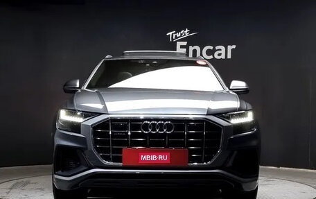 Audi Q8 I, 2021 год, 7 300 000 рублей, 4 фотография