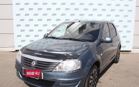 Renault Logan I, 2013 год, 599 000 рублей, 6 фотография