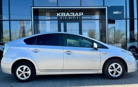 Toyota Prius, 2012 год, 1 250 000 рублей, 4 фотография