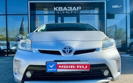 Toyota Prius, 2012 год, 1 250 000 рублей, 3 фотография