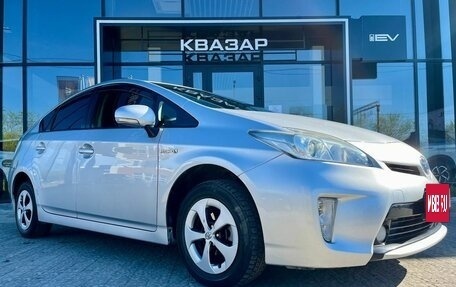 Toyota Prius, 2012 год, 1 250 000 рублей, 5 фотография