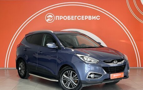 Hyundai ix35 I рестайлинг, 2014 год, 1 699 000 рублей, 3 фотография