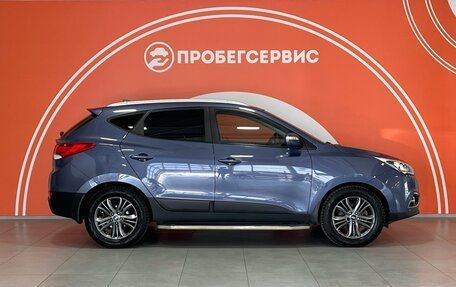 Hyundai ix35 I рестайлинг, 2014 год, 1 699 000 рублей, 4 фотография