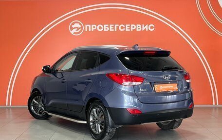 Hyundai ix35 I рестайлинг, 2014 год, 1 699 000 рублей, 7 фотография