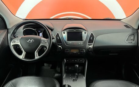 Hyundai ix35 I рестайлинг, 2014 год, 1 699 000 рублей, 9 фотография