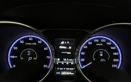 Hyundai ix35 I рестайлинг, 2014 год, 1 699 000 рублей, 13 фотография