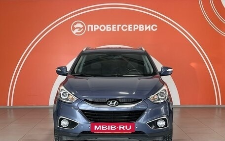 Hyundai ix35 I рестайлинг, 2014 год, 1 699 000 рублей, 2 фотография