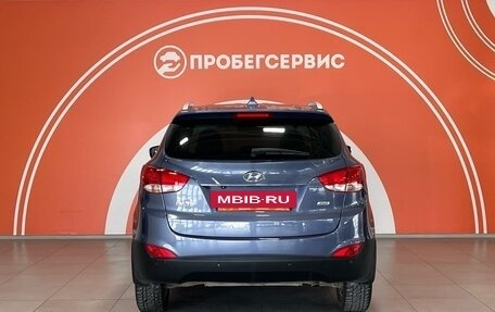 Hyundai ix35 I рестайлинг, 2014 год, 1 699 000 рублей, 6 фотография