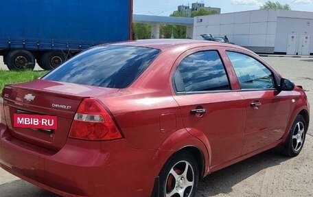 Chevrolet Aveo III, 2007 год, 230 000 рублей, 3 фотография