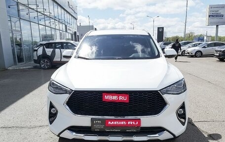 Haval F7 I, 2021 год, 2 299 000 рублей, 2 фотография