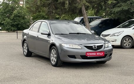 Mazda 6, 2004 год, 535 000 рублей, 2 фотография