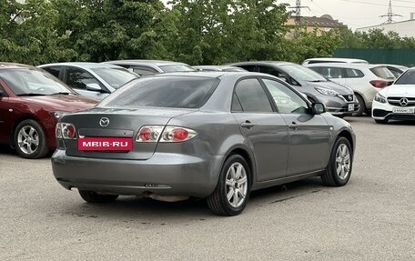 Mazda 6, 2004 год, 535 000 рублей, 4 фотография