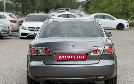 Mazda 6, 2004 год, 535 000 рублей, 6 фотография