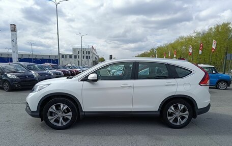 Honda CR-V IV, 2014 год, 2 499 995 рублей, 4 фотография