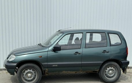 Chevrolet Niva I рестайлинг, 2006 год, 350 000 рублей, 3 фотография