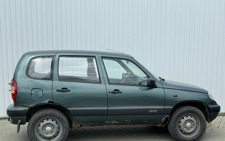 Chevrolet Niva I рестайлинг, 2006 год, 350 000 рублей, 4 фотография