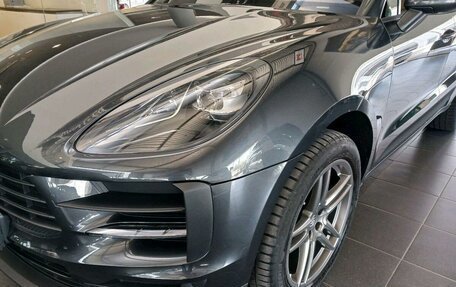 Porsche Macan I рестайлинг, 2019 год, 6 590 000 рублей, 4 фотография