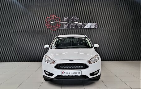 Ford Focus III, 2018 год, 1 270 000 рублей, 2 фотография