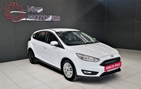 Ford Focus III, 2018 год, 1 270 000 рублей, 4 фотография