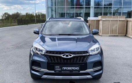 Chery Tiggo 4 I рестайлинг, 2020 год, 1 690 000 рублей, 2 фотография