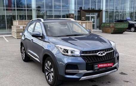 Chery Tiggo 4 I рестайлинг, 2020 год, 1 690 000 рублей, 3 фотография