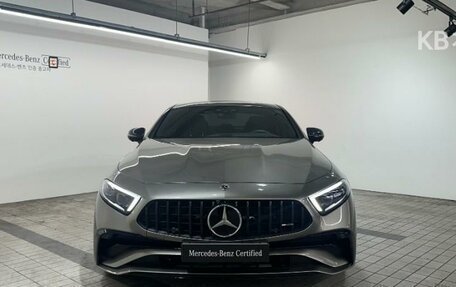 Mercedes-Benz CLS AMG, 2023 год, 11 880 000 рублей, 2 фотография