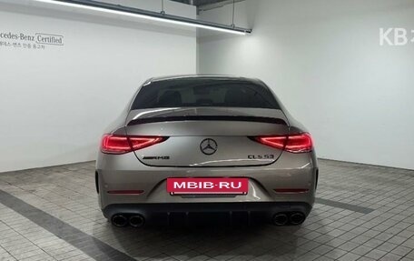 Mercedes-Benz CLS AMG, 2023 год, 11 880 000 рублей, 4 фотография