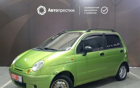 Daewoo Matiz, 2007 год, 180 000 рублей, 3 фотография