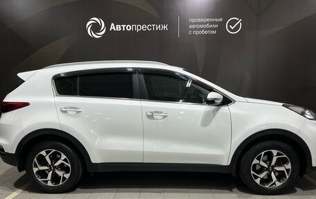KIA Sportage IV рестайлинг, 2019 год, 2 350 000 рублей, 6 фотография