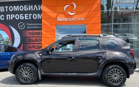 Renault Duster I рестайлинг, 2018 год, 1 550 000 рублей, 4 фотография