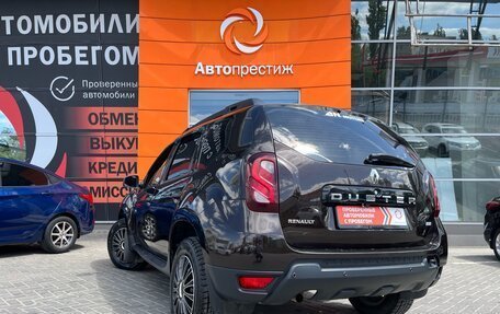 Renault Duster I рестайлинг, 2018 год, 1 550 000 рублей, 5 фотография