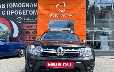 Renault Duster I рестайлинг, 2018 год, 1 550 000 рублей, 2 фотография