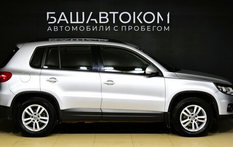 Volkswagen Tiguan I, 2011 год, 1 499 000 рублей, 7 фотография