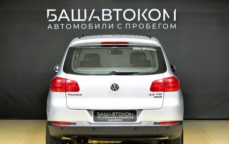 Volkswagen Tiguan I, 2011 год, 1 499 000 рублей, 6 фотография