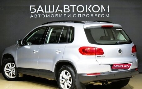 Volkswagen Tiguan I, 2011 год, 1 499 000 рублей, 4 фотография