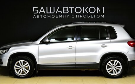 Volkswagen Tiguan I, 2011 год, 1 499 000 рублей, 8 фотография