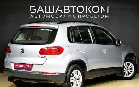 Volkswagen Tiguan I, 2011 год, 1 499 000 рублей, 5 фотография