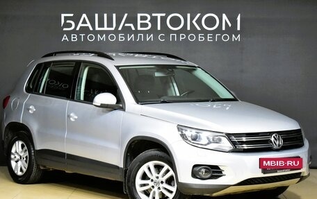 Volkswagen Tiguan I, 2011 год, 1 499 000 рублей, 2 фотография